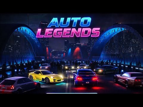 Auto Legends Lets Play – Street Races & Progression #autolegends 