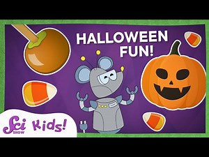 Halloween Fun! | SciShow Kids Compilation - Videos For Kids