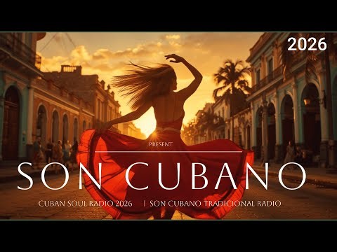 Cuban Soul Radio 2026 🇨🇺 | Son Cubano Tradicional Radio | Aioha Cuban Radio