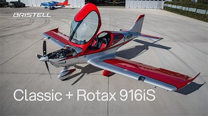 Get up close with the newest member of our family. Take a detailed look at the Bristell Classic with ROTAX 916iS - now certified for German market. Let us walk you through what makes this aircraft truly special. | Bristell by BRM AERO