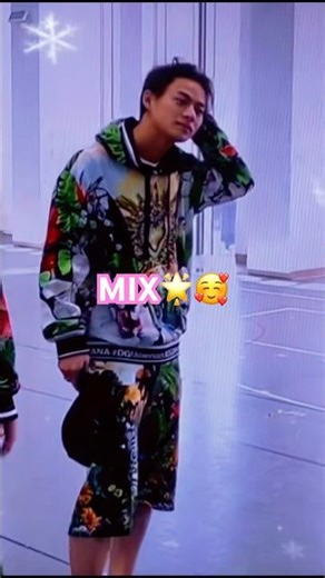 [One-handed backflip] A one-handed backflip with maximum difficulty 😳 'INZM' is so cool!! #ShoHir...