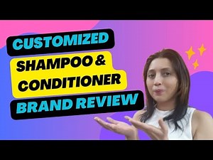 Customized Shampoo & Conditioner | Skinkraft, Ravel & Freewill Review | Mrunali Chaudhary