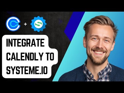 How To Integrate Calendly To Systeme.Io [2025 Guide]