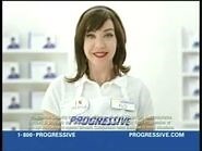 Progressive Flo Introduction Commercial (2009)