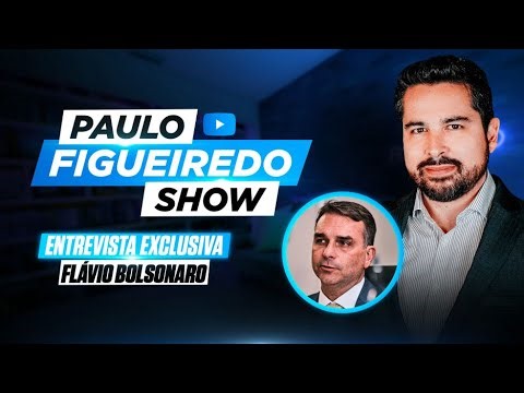 Paulo Figueiredo Show - Ep. 225 - Entrevista com Flávio Bolsonaro
