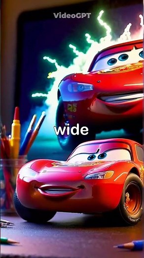 How to Draw Lightning McQueen in 5 Easy Steps!