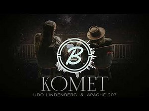Udo Lindenberg x Apache 207 - Komet (Bitshakerz Remix)
