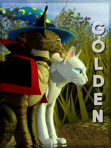 ✨️ Golden Hour (i love jvke's songs) || ib: ? || #warriorcats #wcue #roblox #fypシ゚viral