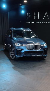 2021 BMW X7 xDrive30d M Sport A statement of luxury and performance—this X7 M Sport delivers unmatched comfort, cutting-edge tech, and the power to command any road. Finished in a striking blue, it’s built to impress. 2021 | R1,139,000 📍: 3 Winnie Mandela Drive, Bryanston 📞: 011 444 9460 DM us or visit Pharoah Auto today! #BMWX7 #LuxurySUV #MPerformance #PharoahAuto #PharoahGroup #SouthAfrica #Johannesburg | Pharoah Group