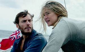 983K views · 5.1K reactions | Based on the incredible true story of love, courage and survival. See Shailene Woodley and Sam Claflin take on the storm of the century in #AdriftMovie, in theatres June 1. | VVS Films | Facebook