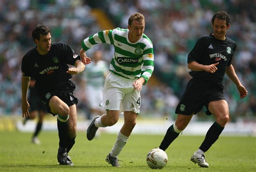 Celtic hero Aiden McGeady makes major decision after leaving Ayr United