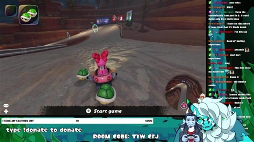 FRIENDSLOP FRIDAY | MARIO KART WORLD W/ KAMEX | Another Game Later?