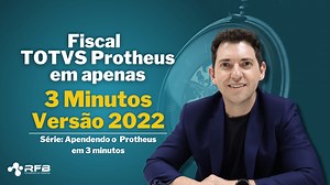 Módulo Fiscal TOTVS Protheus