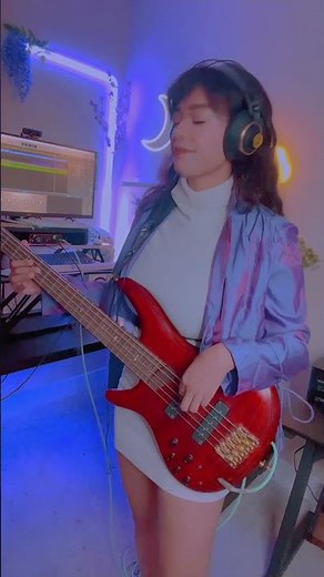 Cowboy Bebop Opening - Tank! (Bass cover)