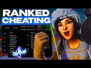 Using the BEST Fortnite Cheats to Dominate Unreal Lobbies..