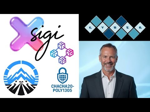 Kyber 101 – XSigi가 양자 안전 암호화를 쉽게 만드는 방법 #PostQuantum #Encryption #QuantumComputing