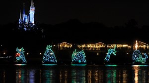 Disney World's Electric Water Pageant Time Changes | Chip and Company