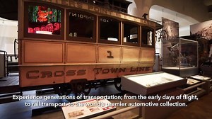 At The Henry Ford museum, you'll find history, culture, and innovation. Walk through a premier historical automotive exhibit, learn about railways and the early days of flight, or observe projections of the future from the past, like the Dymaxion House. You're sure to learn something new! 📍 The Henry Ford | Pure Michigan