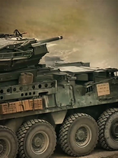 M1128 Stryker Mobile Gun System 🔥 (Edit)