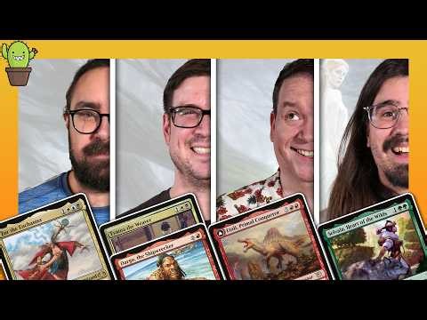 Just a quick cEDH game