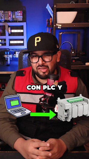 Conectando tu computadora a un PLC: Guía paso a paso