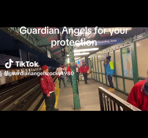 @guardianangels on TikTok