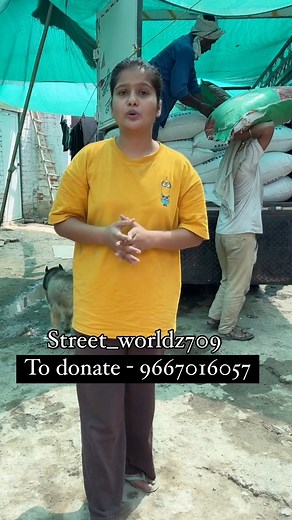 139K views · 17K reactions | aap in bacho ke liye donate krna chate hai to Donation platform - 9667016057 (gpay/phonepe) Account no. 50200079471040 Ifsc code - HDFC0001408.#feed #shelter #shelterhome #rice #donate #jagritimishra | Jagriti709 | Facebook