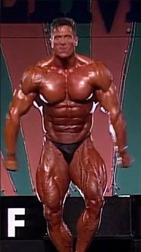 Achim Albrecht Insane Shoulder Workout