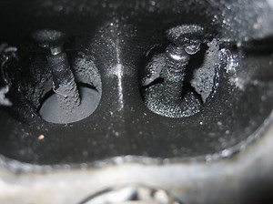 Direct (exhaust) injection engines