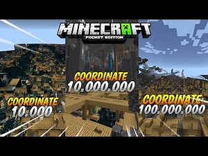EXPLORE LEBIH JAUH MINESHAFT TERPANJANG SEPANJANG MASA DI MINECRAFT ! Sampe koordinat 100 JUTA !😱WTF