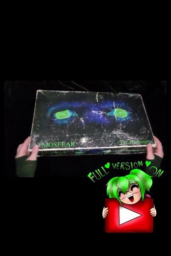 Atmosfear Board game recommendation