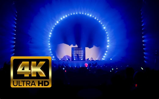 【4K顶级画质】Ado《唱》2023武道馆现场，不愧是00后最强歌姬！！