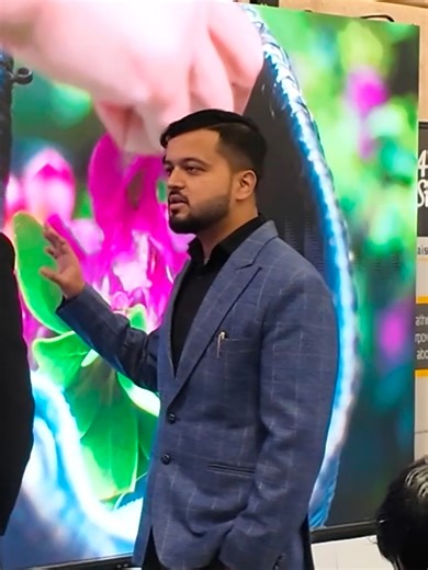 ✨ Lighting Up HAN Expo with Innovation! ✨ Lampro Nepal proudly showcased its attractive, high-impact LED displays at HAN Expo, turning visions into vibrant reality. From stunning visuals to cutting-edge LED technology, we’re redefining how Nepal shines. 💡