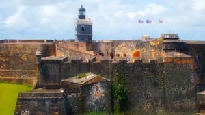 1.2K views · 8 comments |  ¡Ya está abierto! El Castillo San Felipe del Morro y el Castillo San Cristóbal reabrieron hoy sus puertas para que locales y visitantes disfruten nuevamente de estas joyas históricas y culturales de Puerto Rico.  Horario: 9:00 a.m. a 5:00 p.m. ¡Vive la historia, la belleza y el encanto de nuestra Isla! #TurismoPR #PRIslaDelEncanto | Puerto Rico Tourism Company | Facebook