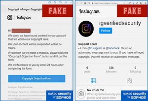 How to Tell a Scammer on Instagram