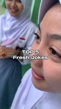 TOP 5 Fresh Jokes, Masih Anget 😭🗿