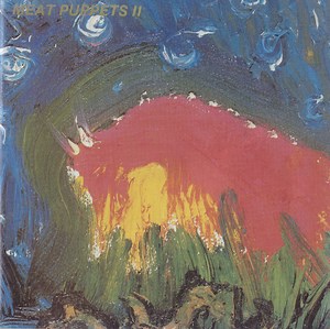 Meat Puppets - Meat Puppets II