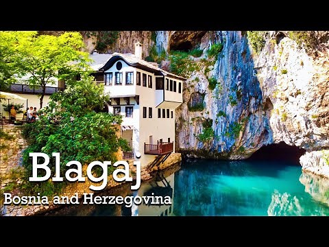 Blagaj || Bosnia and Herzegovina