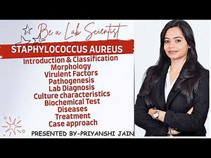 Staphylococcus Aureus Microbiology: Morphology, Pathogenesis, Lab Diagnosis, Case approach