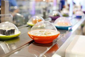 Yo! Sushi Opens 2nd NJ Store At Short Hills Mall