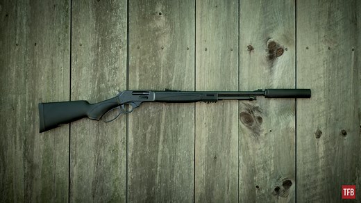 BIG BORE BEAST: The Dead Air Primal Is A Caliber Eating Machine