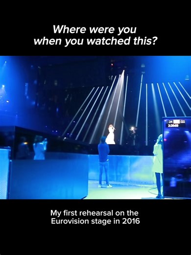 I rememebr that night like a movie.. Fascinated to know, do you remember where you were, who you were with? @Eurovision