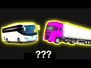 15. Bus Horn and Truck Horn Sound variations in 44 seconds