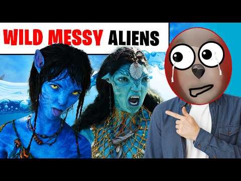 I saw Avatar 2 So you don't have to