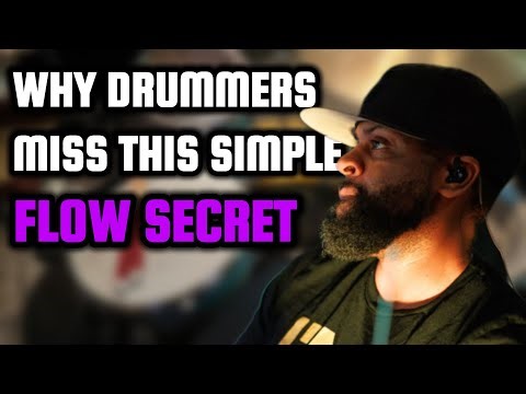 How Practicing One Pattern Unlocks Smooth Drumming