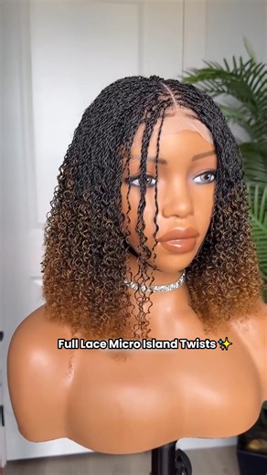 Unleash your inner goddess! 💁‍♀️ This stunning braids wig is so soft and lightweight, you'll forget it's not yours. Perfect for fashionistas seeking comfort & self-expression. | ILikeHair