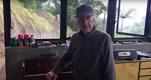 David Lynch Shares a Droll Slice of Life with Video Series ‘What Is David Working on Today?’