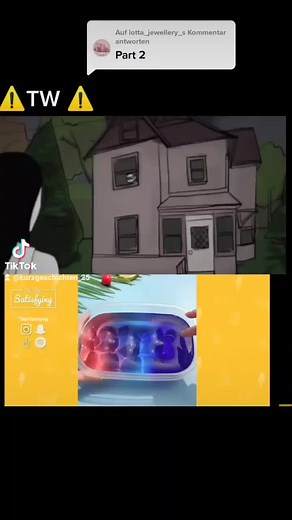 Animated and Real-Life Clips: Ghost Singing Interaction