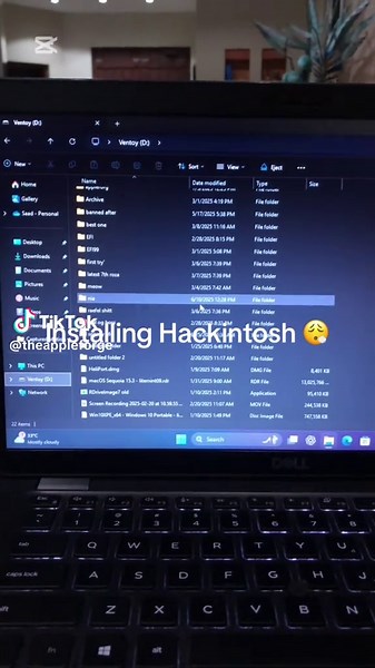 Cómo instalar Hackintosh en tu PC
