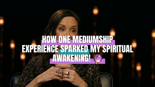10K views · 120 reactions | How one mediumship experience sparked my spiritual awakening. Watch 'Beyond Belief' on Gaia.com | Gaia | Facebook